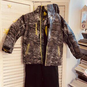 Snow Jacket & Pants